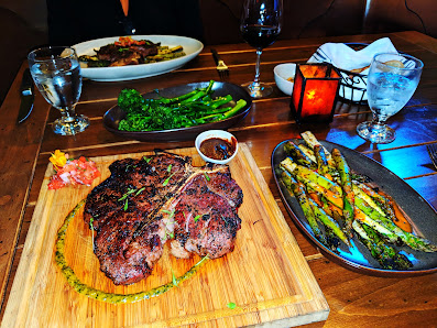 Steak photo of Asado