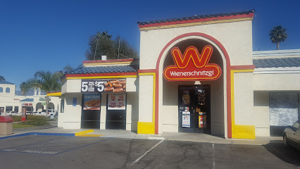 About Wienerschnitzel Restaurant