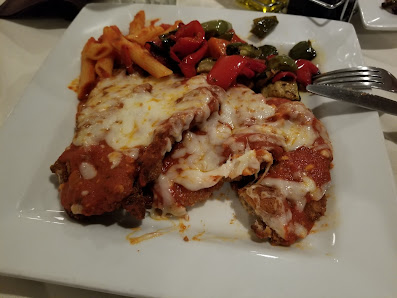 Chicken parmesan photo of Napoli Italian Restaurant