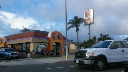 About Taco Bell Restaurant