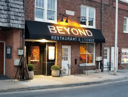 About Beyond Restaurant & Lounge Restaurant