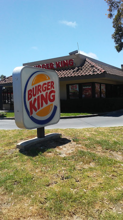 About Burger King Restaurant