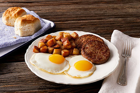 English breakfast photo of Bob Evans