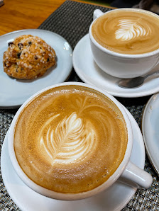 Cappuccino photo of Berlin Bistro