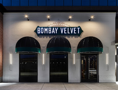 About Bombay Velvet Restaurant
