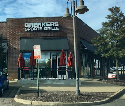 About Breakers Sports Grill Restaurant