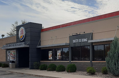 About Burger King Restaurant