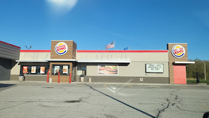 About Burger King Restaurant