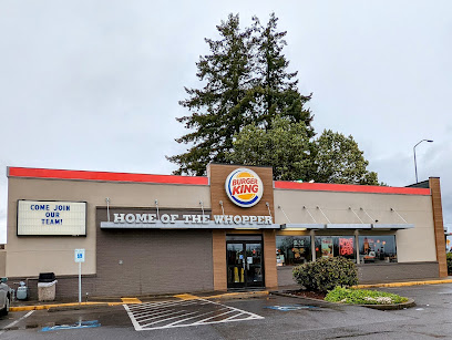 About Burger King Restaurant