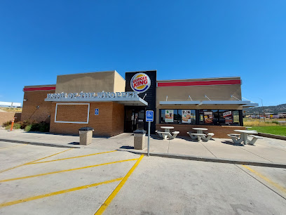 About Burger King Restaurant