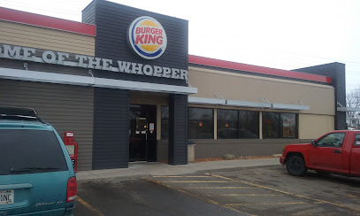 About Burger King Restaurant