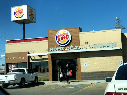 About Burger King Restaurant