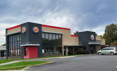 About Burger King Restaurant