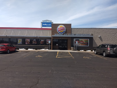 About Burger King Restaurant