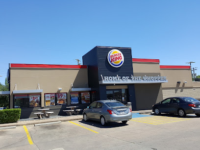 About Burger King Restaurant