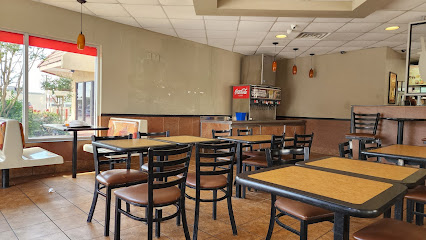 About Burger King Restaurant