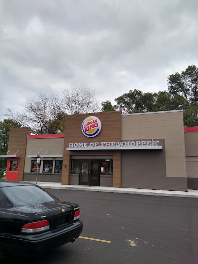 About Burger King Restaurant