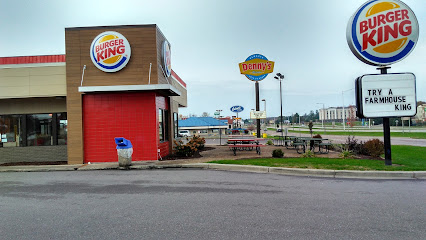 About Burger King Restaurant