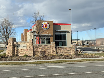 About Burger King Restaurant