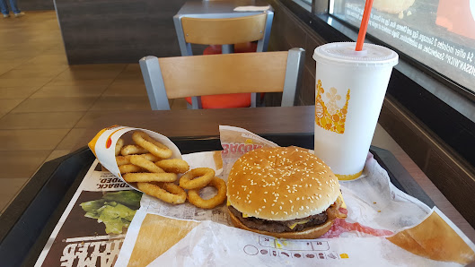 Take-out photo of Burger King