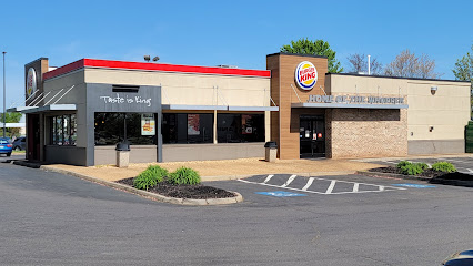 About Burger King Restaurant