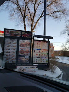 Menu photo of Burger King