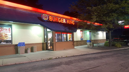 About Burger King Restaurant