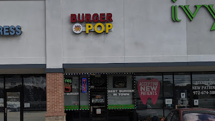 About Burger Pop Restaurant