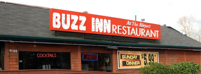 About Buzz Inn Steakhouse Restaurant
