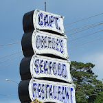 Pictures of Captain George's Seafood Restaurant taken by user
