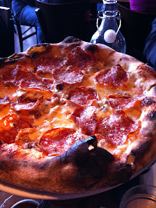 Food & drink photo of Centro Woodfired Pizzeria