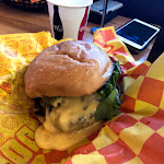 Pictures of Chedda Burger taken by user