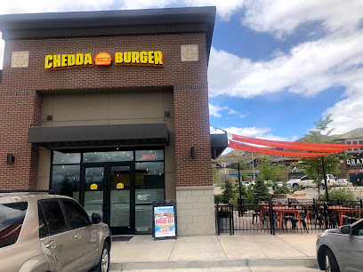 About Chedda Burger Restaurant
