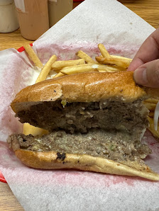 Take-out photo of Cheesesteak House