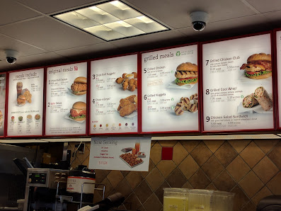 Menu photo of Chick-fil-A