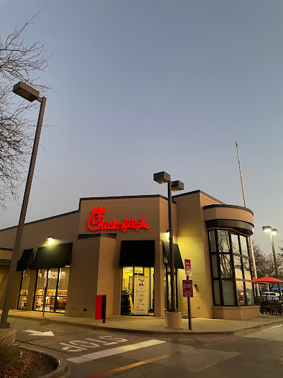 About Chick-fil-A Restaurant