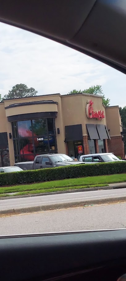 About Chick-fil-A Restaurant