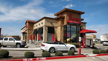 About Chick-fil-A Restaurant