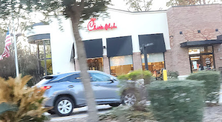 About Chick-fil-A Restaurant