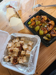 Take-out photo of China Cafe