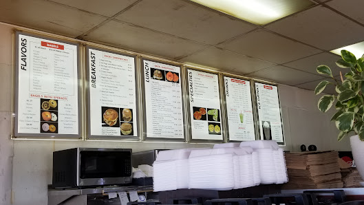 Menu photo of 5th Ave Bagelry
