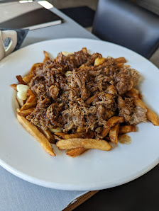 Poutine photo of Comet Cafe