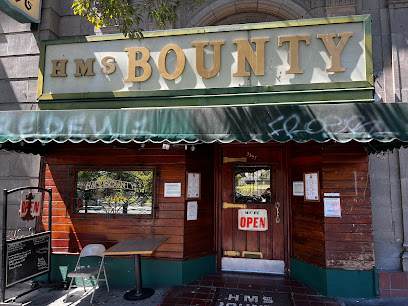 About HMS Bounty Restaurant