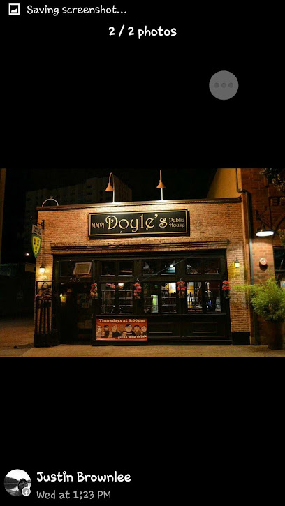 About Doyle's Public House Restaurant