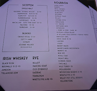 Menu photo of Field's at the Wilderness