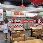 Pictures of Five Guys taken by user