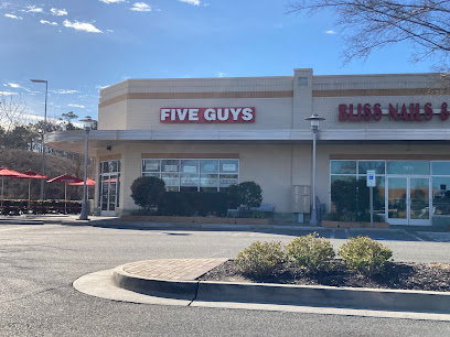 About Five Guys Restaurant