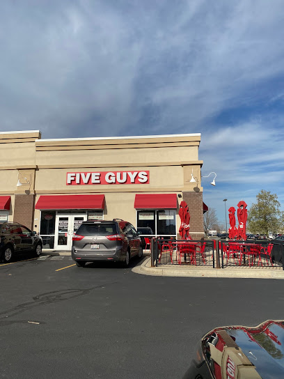 About Five Guys Restaurant