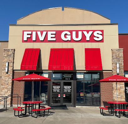 About Five Guys Restaurant