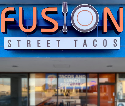 About Fusion Street Tacos Restaurant
